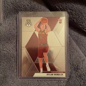 Dylan Windler Rookie card